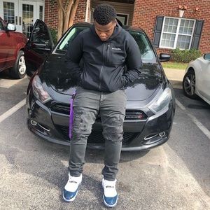 Meet your Posher, Aj